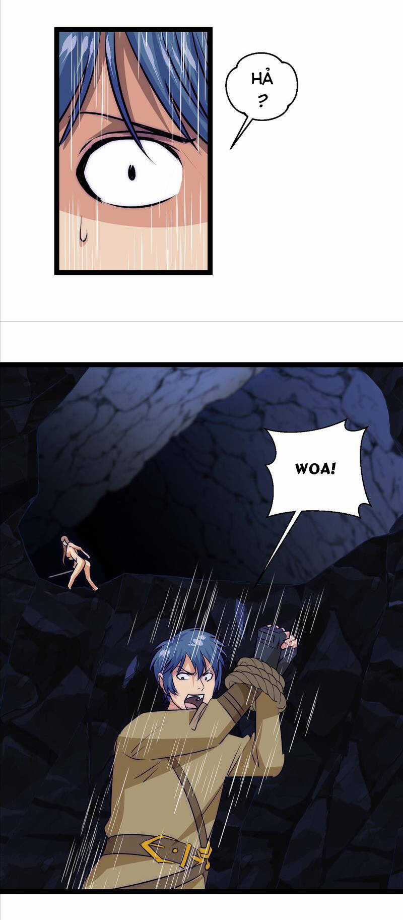 Đế Quốc Lê Man Chapter 28 trang 7