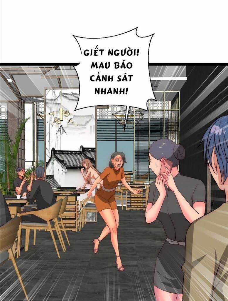 Đế Quốc Lê Man Chapter 29 trang 11