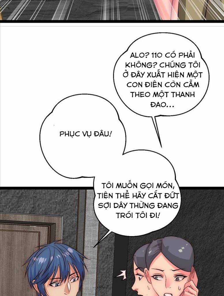 Đế Quốc Lê Man Chapter 29 trang 12