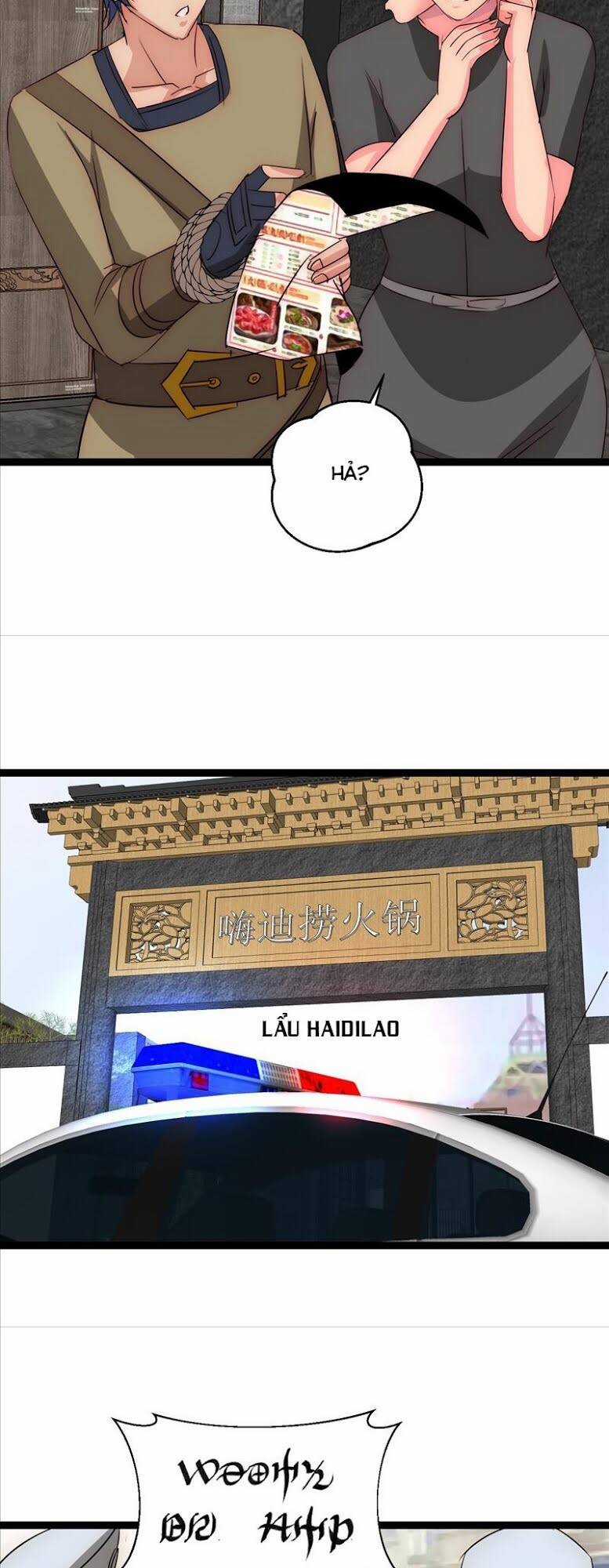 Đế Quốc Lê Man Chapter 29 trang 13