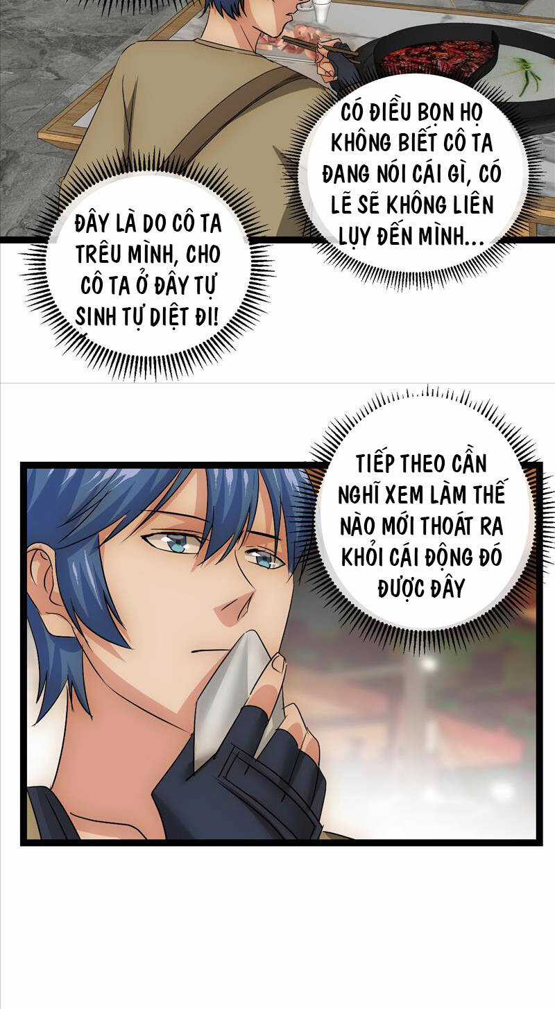 Đế Quốc Lê Man Chapter 29 trang 17