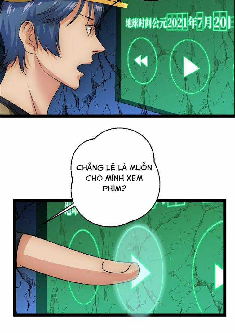 Đế Quốc Lê Man Chapter 29 trang 28