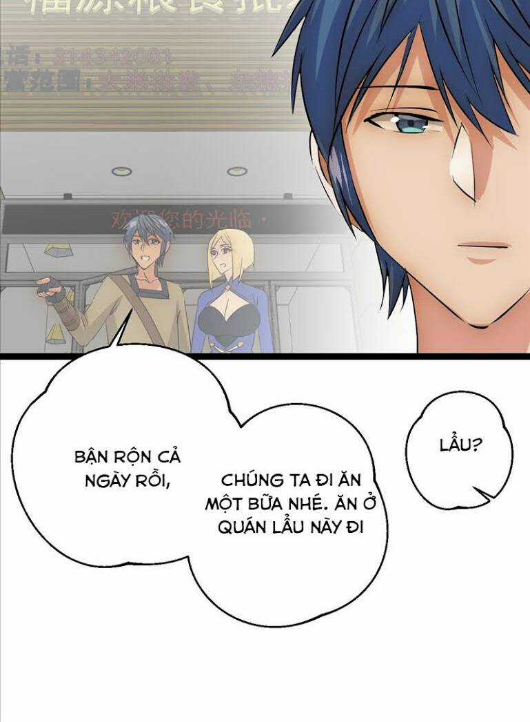 Đế Quốc Lê Man Chapter 29 trang 3