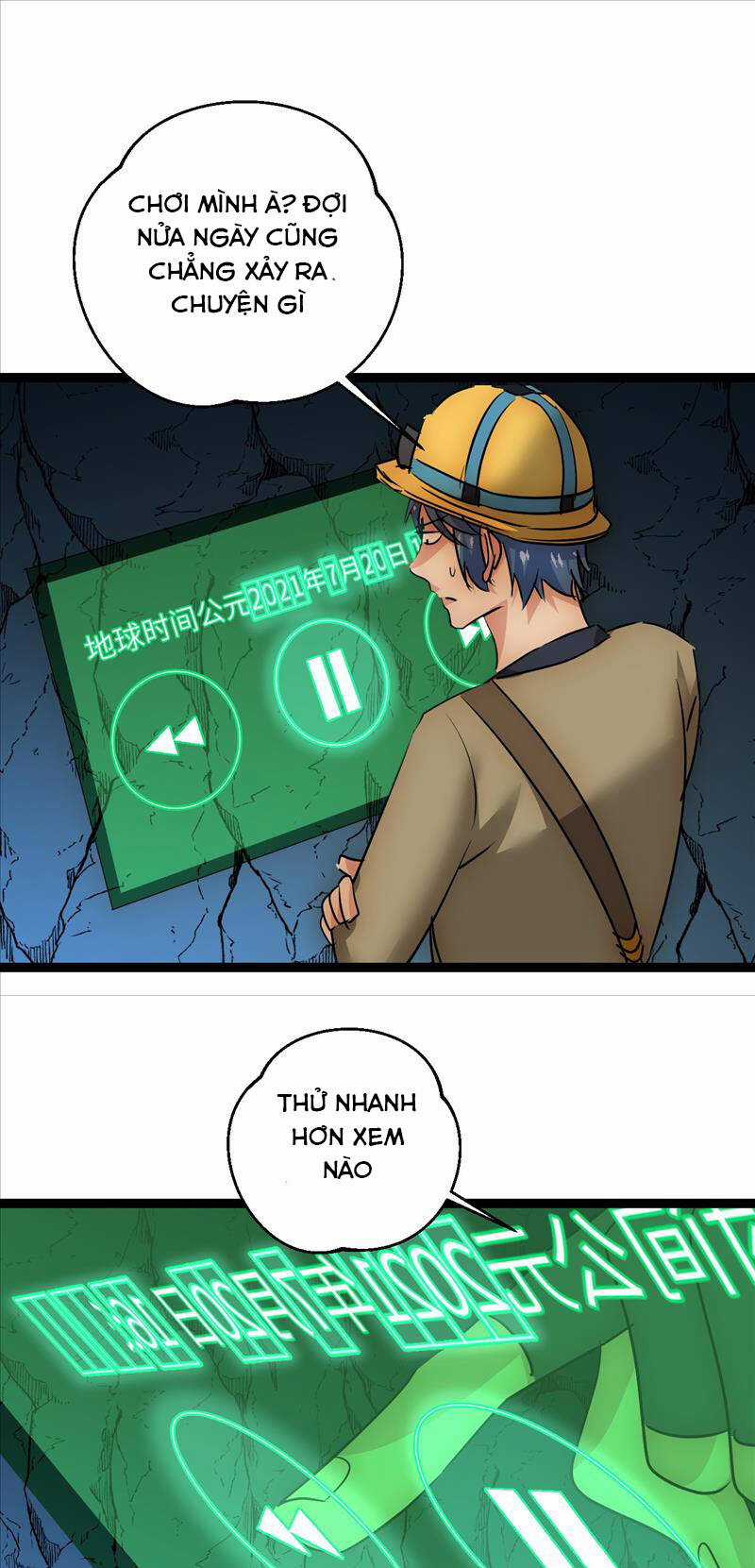 Đế Quốc Lê Man Chapter 29 trang 31