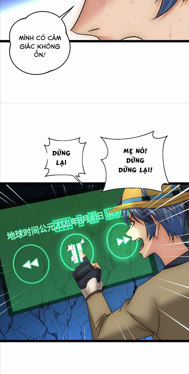 Đế Quốc Lê Man Chapter 29 trang 34