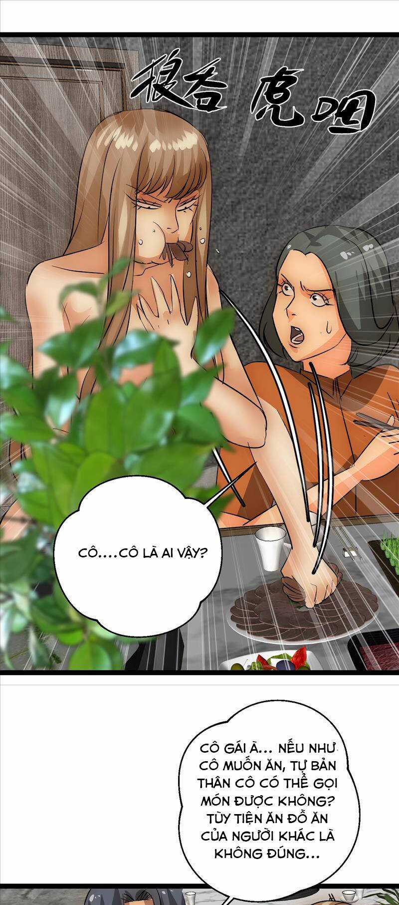 Đế Quốc Lê Man Chapter 29 trang 8