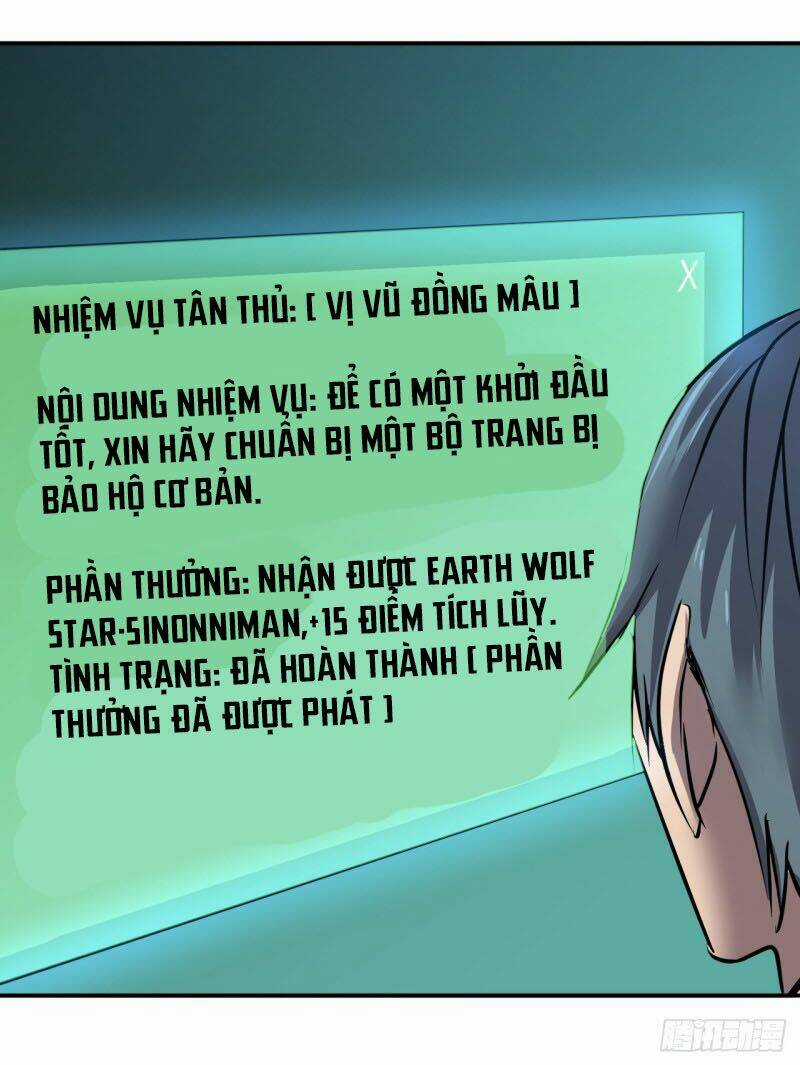 Đế Quốc Lê Man Chapter 3 trang 10