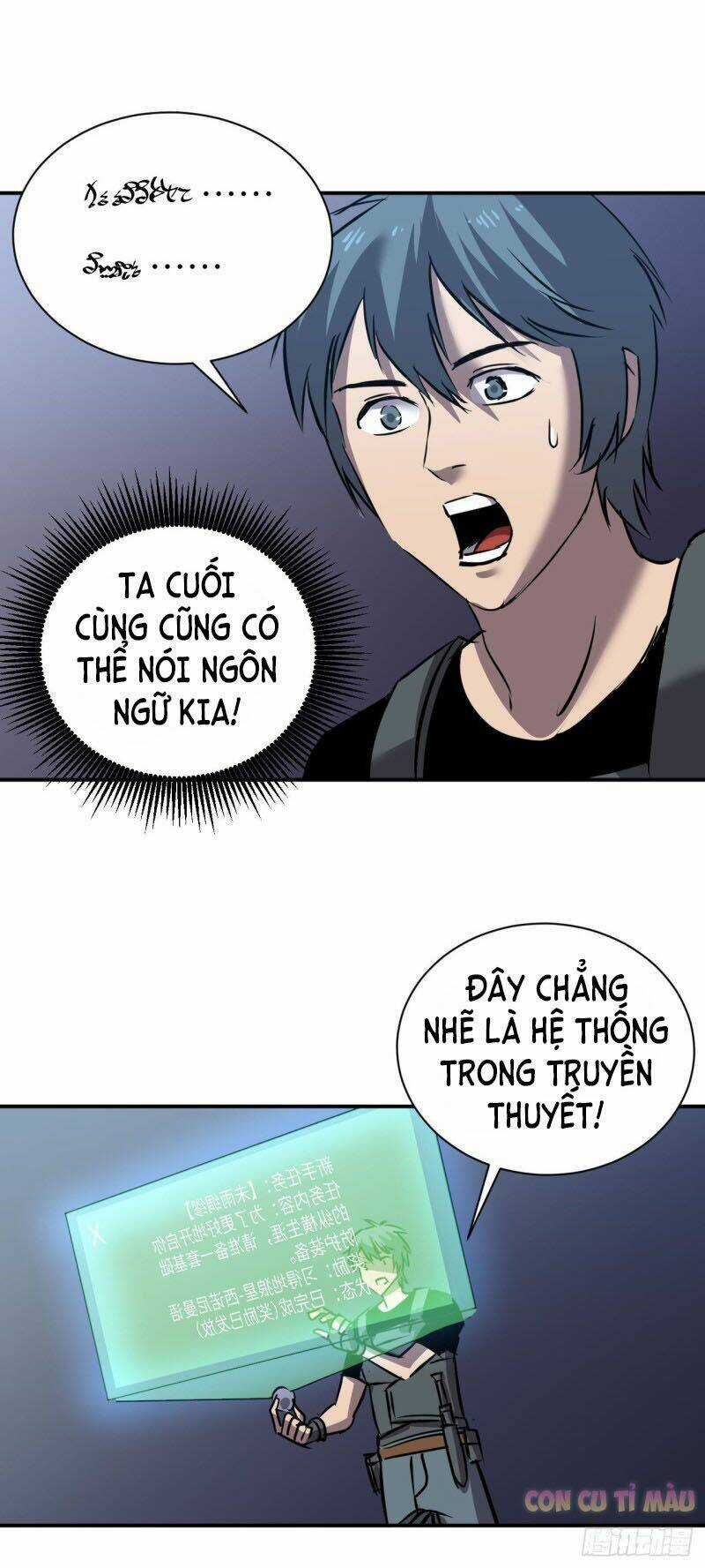 Đế Quốc Lê Man Chapter 3 trang 11