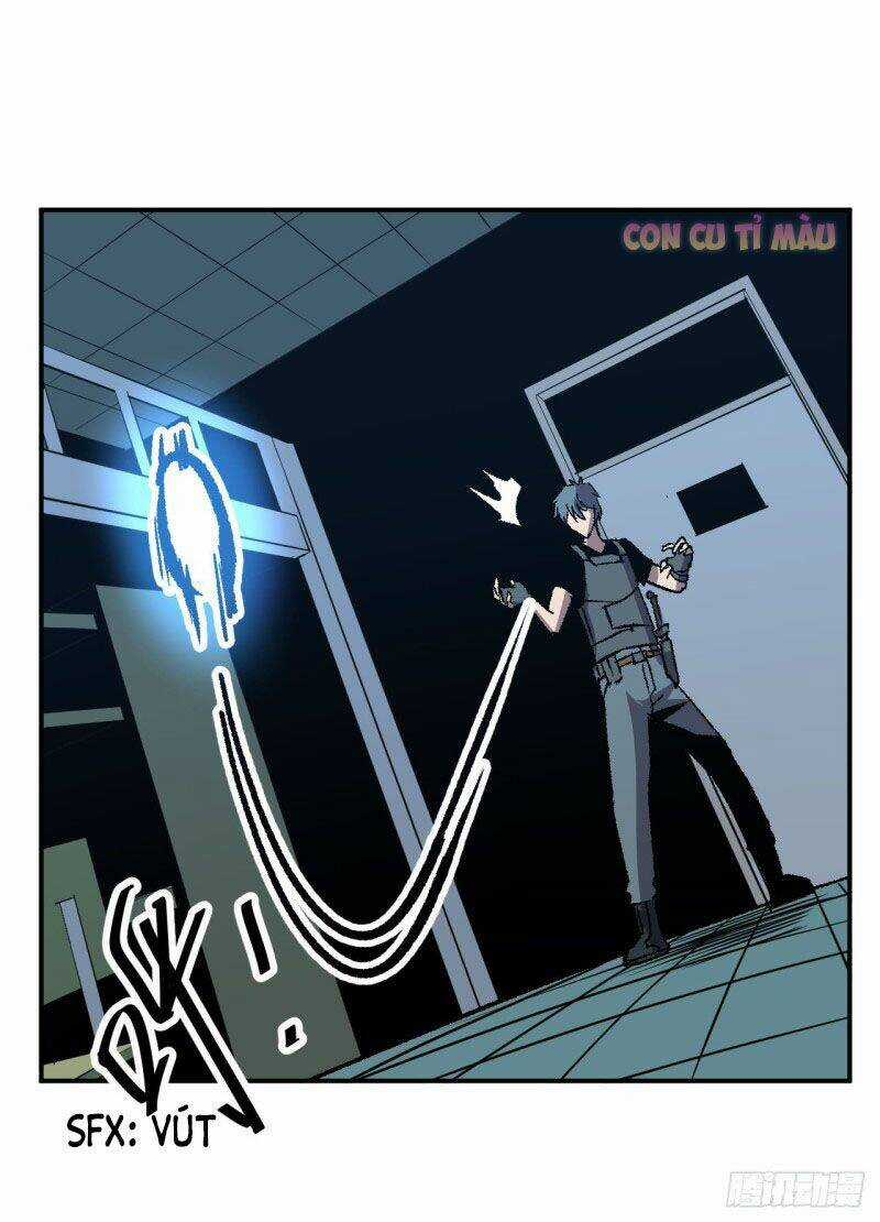 Đế Quốc Lê Man Chapter 3 trang 12