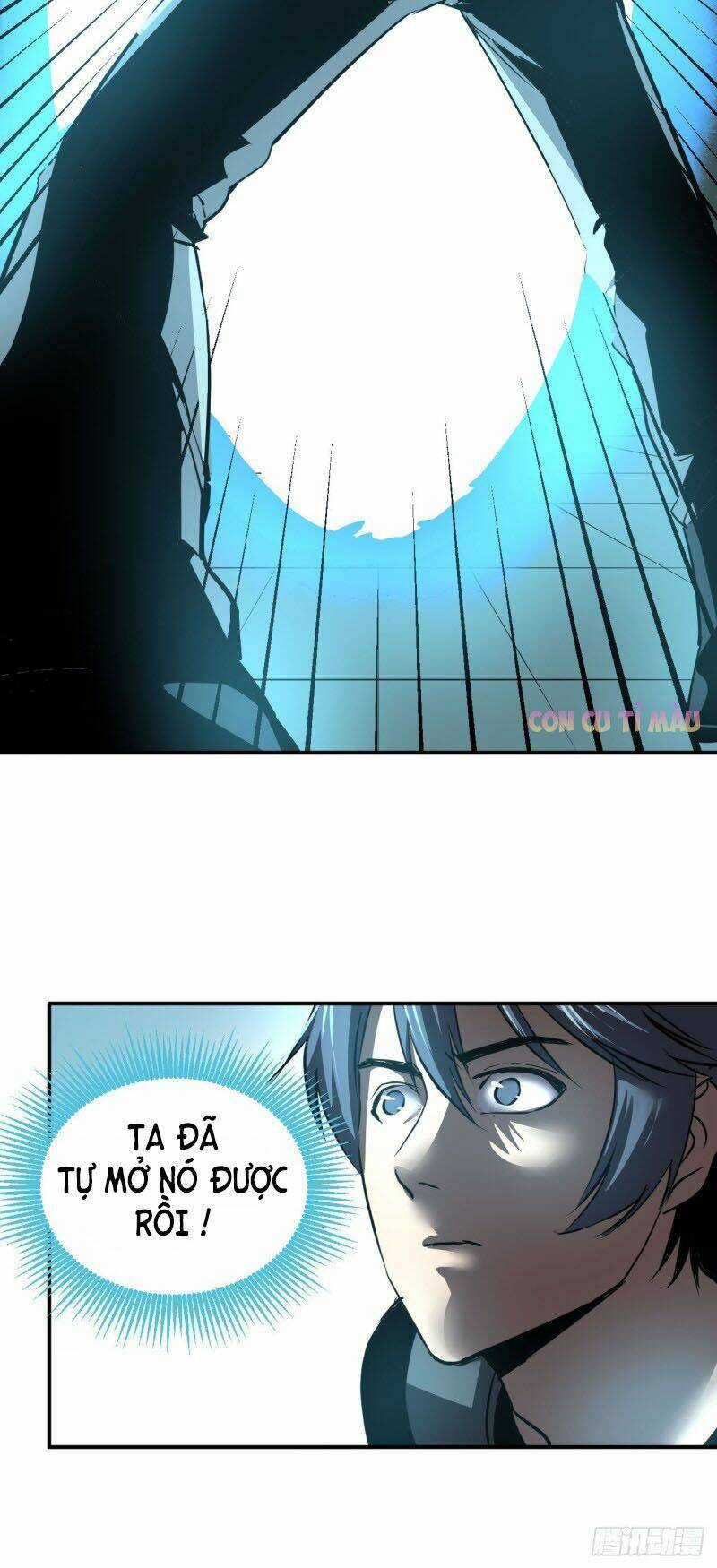 Đế Quốc Lê Man Chapter 3 trang 14