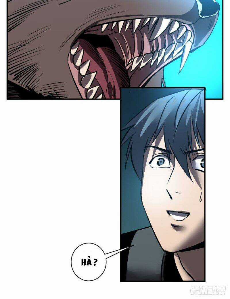 Đế Quốc Lê Man Chapter 3 trang 16