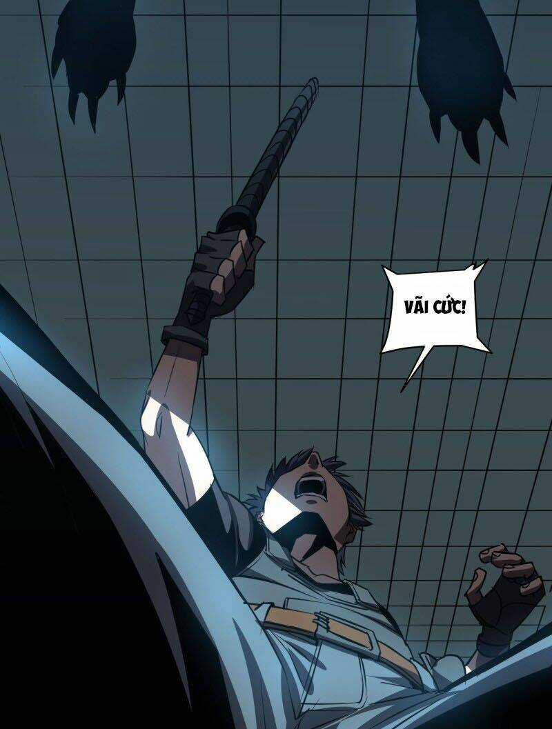 Đế Quốc Lê Man Chapter 3 trang 18