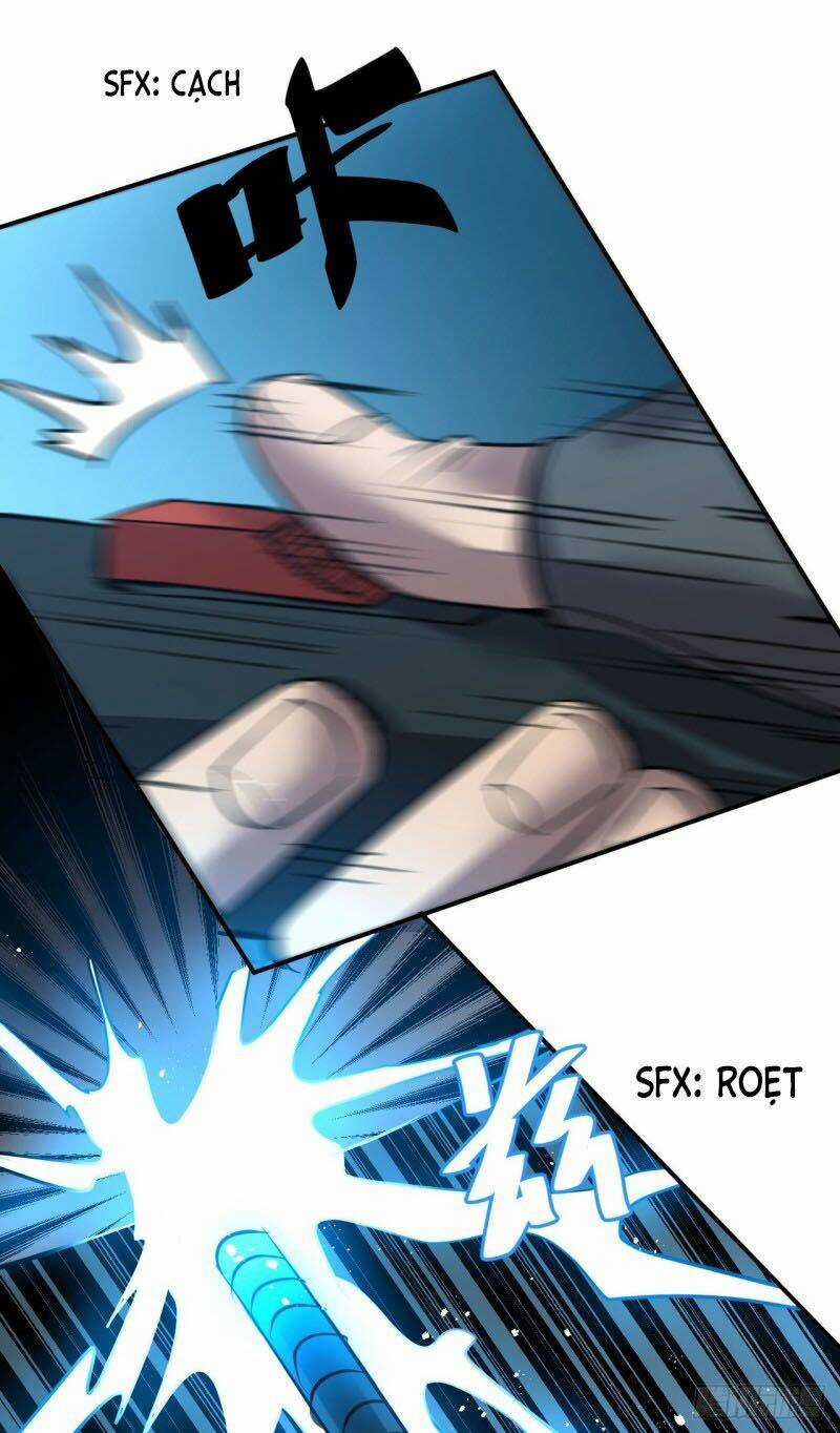 Đế Quốc Lê Man Chapter 3 trang 20