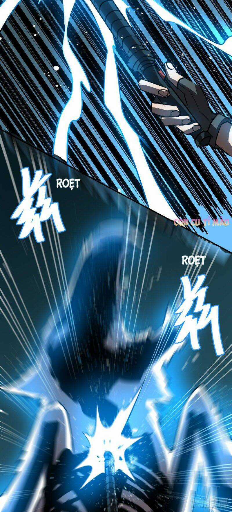 Đế Quốc Lê Man Chapter 3 trang 21