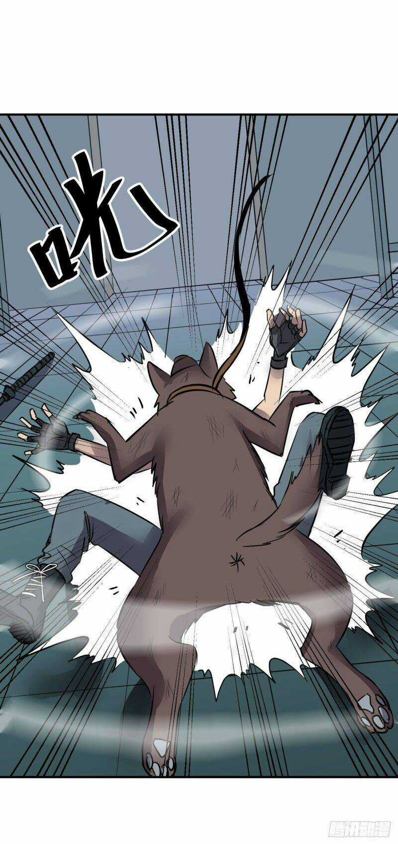 Đế Quốc Lê Man Chapter 3 trang 23