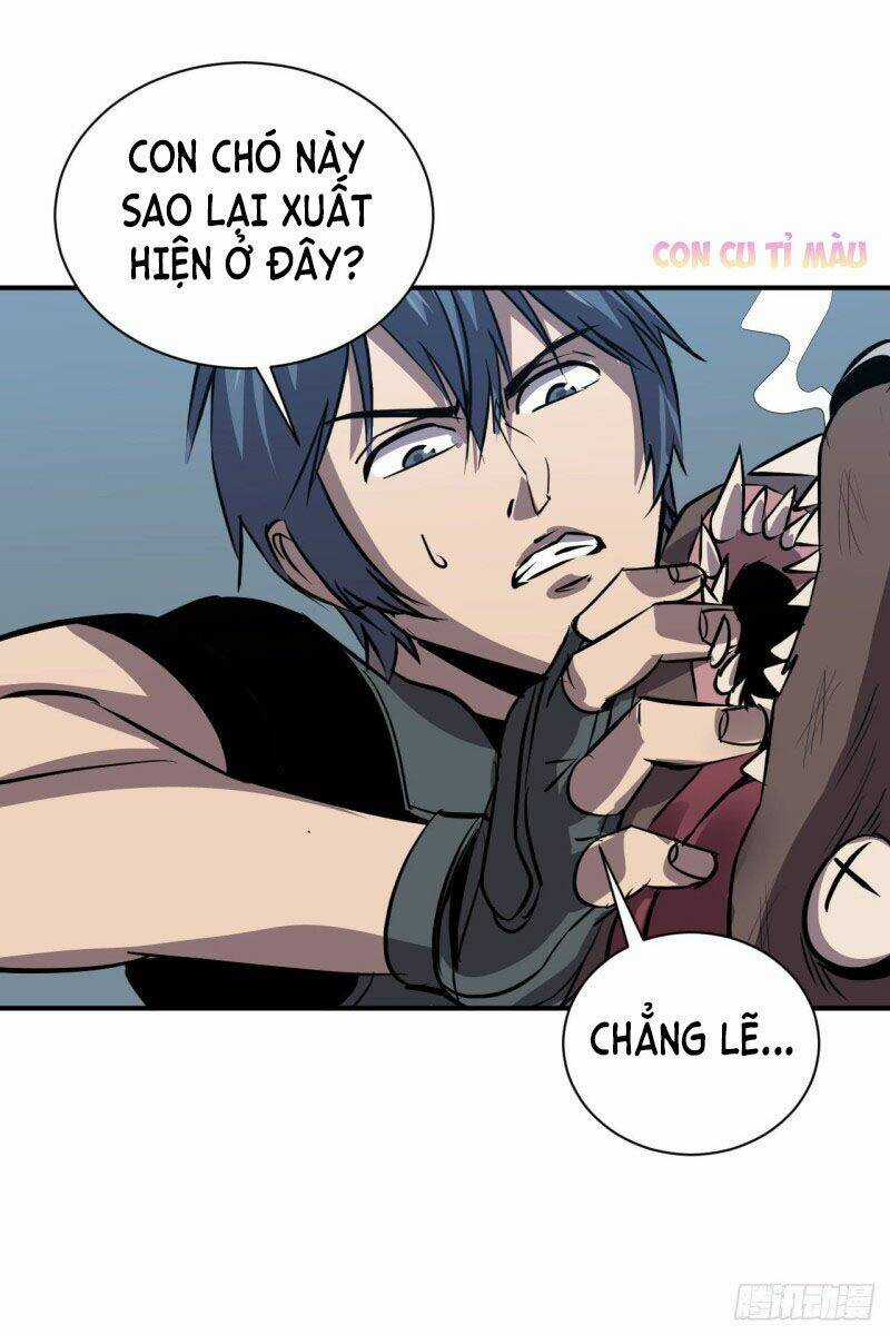 Đế Quốc Lê Man Chapter 3 trang 24