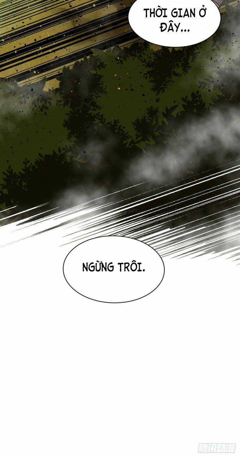 Đế Quốc Lê Man Chapter 3 trang 27
