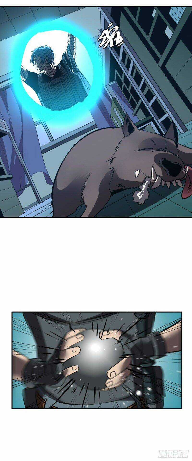 Đế Quốc Lê Man Chapter 3 trang 28