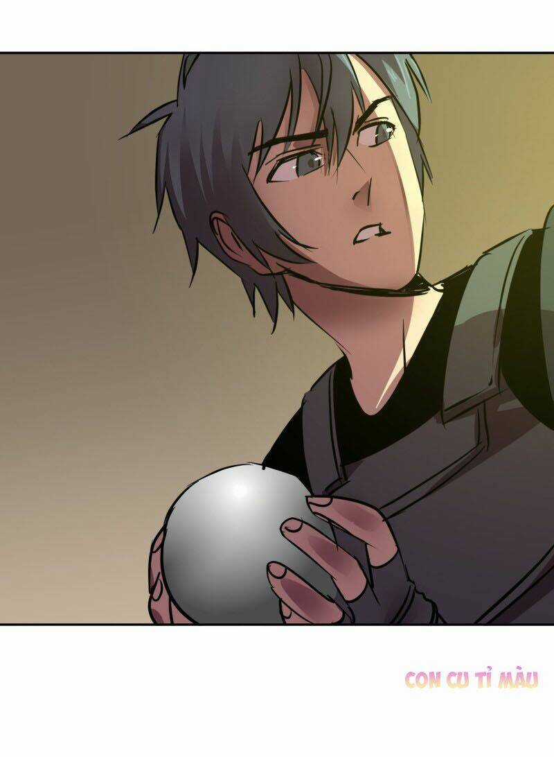 Đế Quốc Lê Man Chapter 3 trang 30