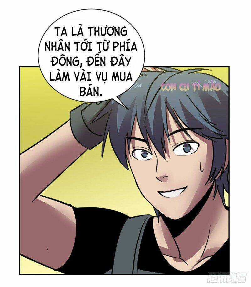 Đế Quốc Lê Man Chapter 3 trang 33