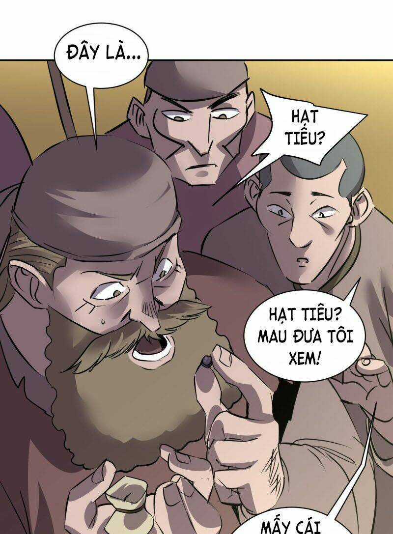 Đế Quốc Lê Man Chapter 3 trang 36