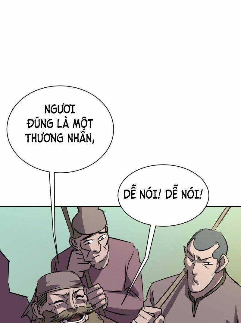 Đế Quốc Lê Man Chapter 3 trang 38