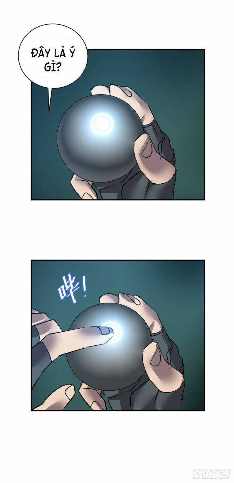 Đế Quốc Lê Man Chapter 3 trang 4