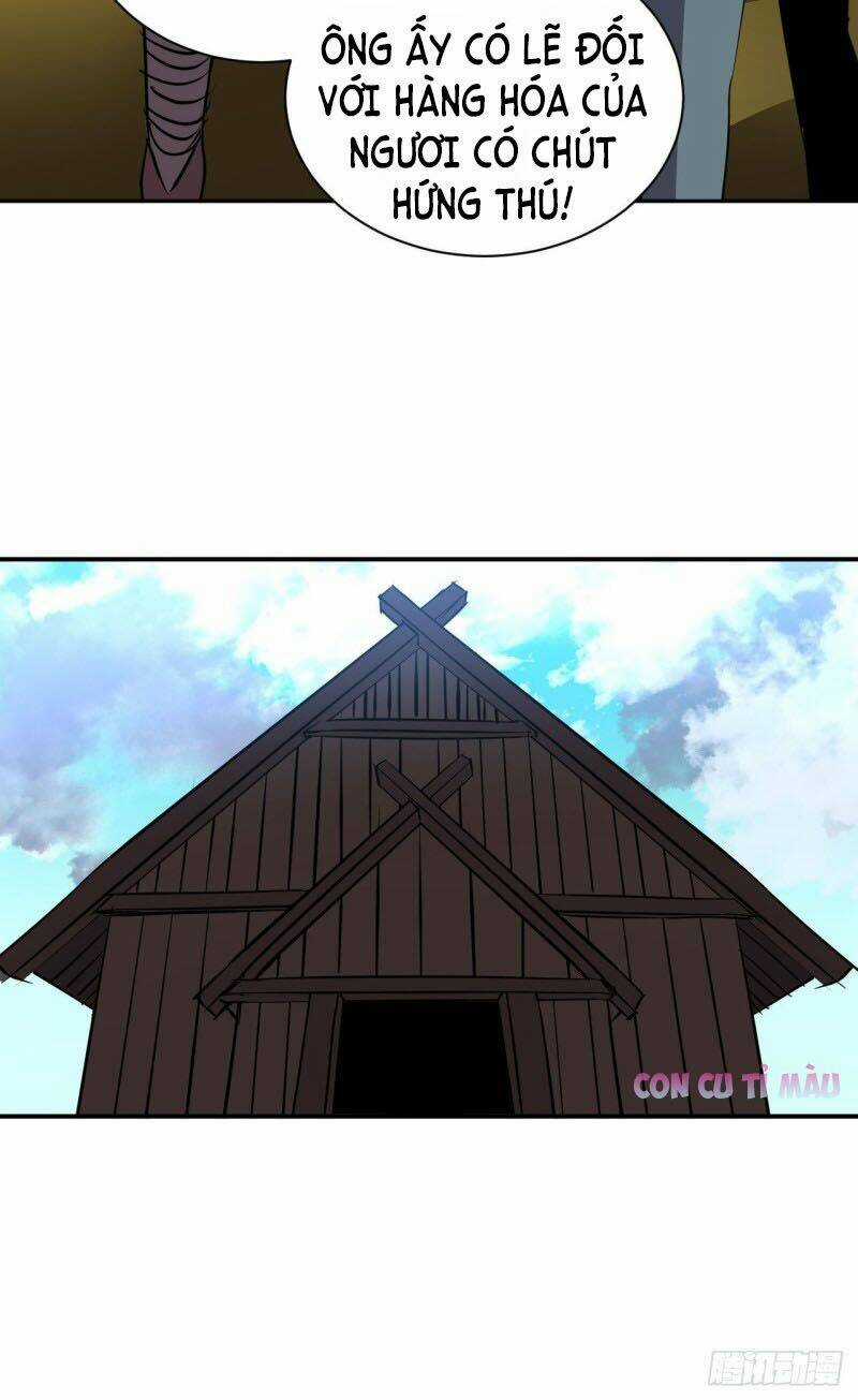 Đế Quốc Lê Man Chapter 3 trang 40