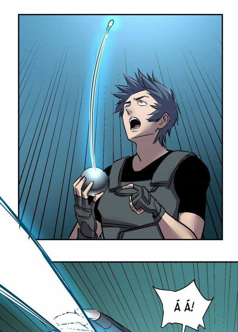 Đế Quốc Lê Man Chapter 3 trang 5