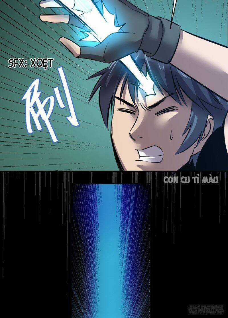 Đế Quốc Lê Man Chapter 3 trang 6