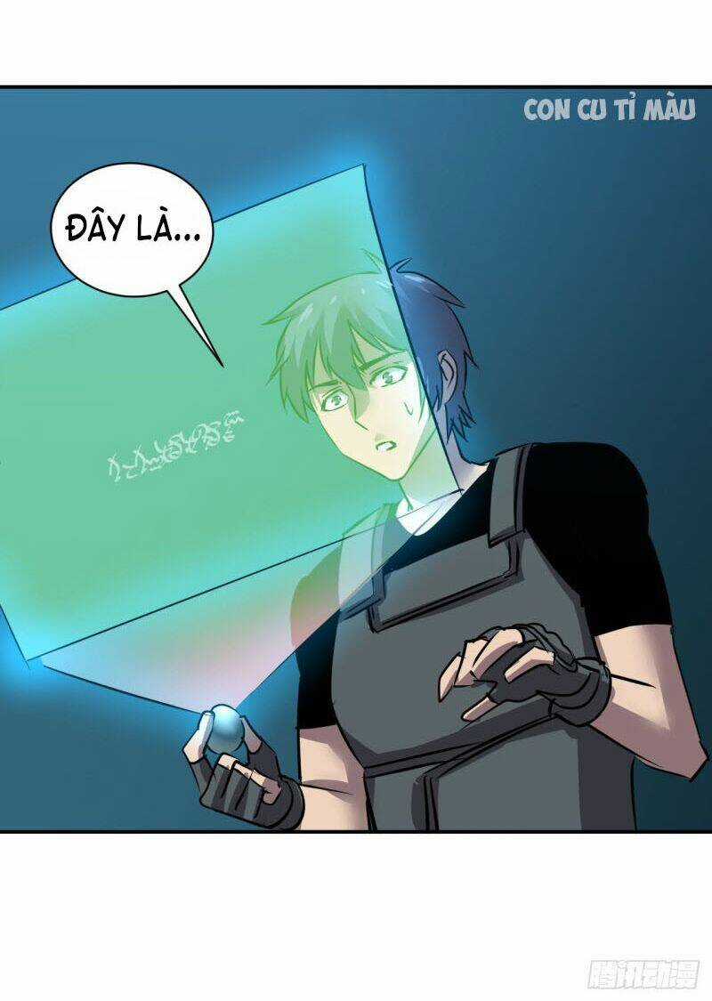 Đế Quốc Lê Man Chapter 3 trang 8