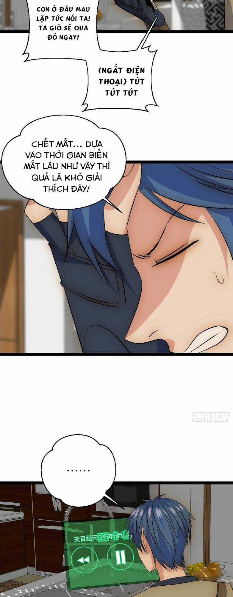 Đế Quốc Lê Man Chapter 30 trang 10