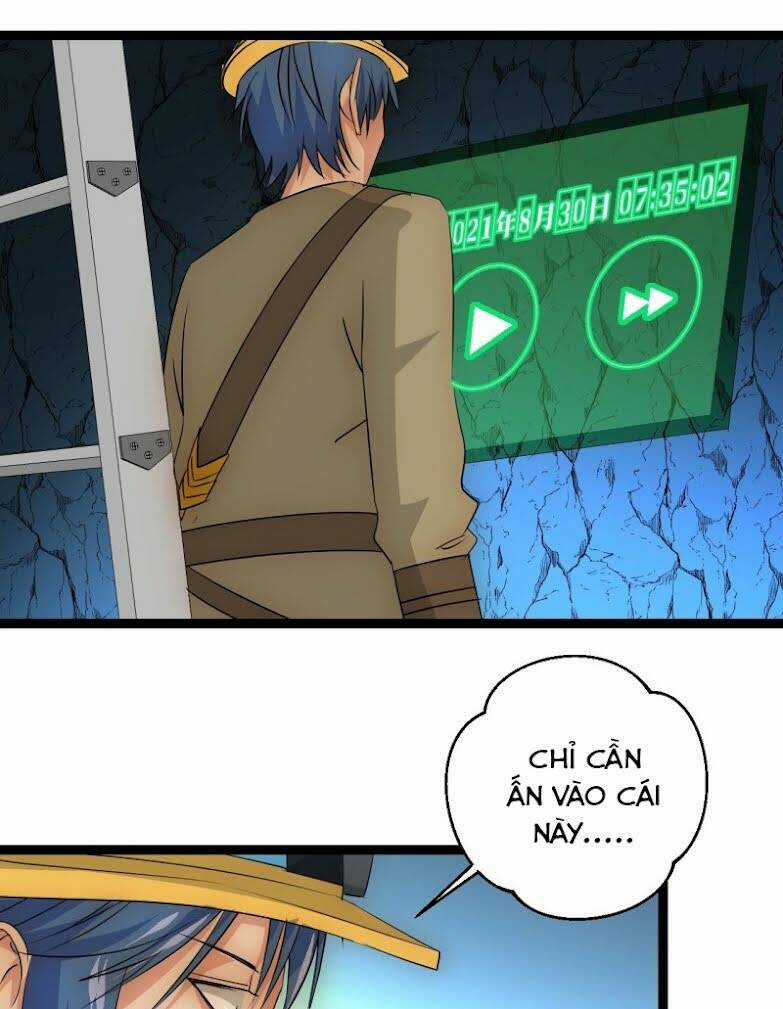 Đế Quốc Lê Man Chapter 30 trang 12