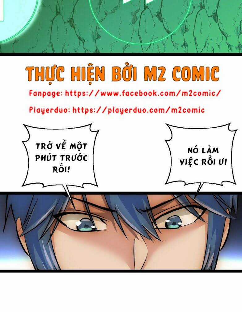Đế Quốc Lê Man Chapter 30 trang 15