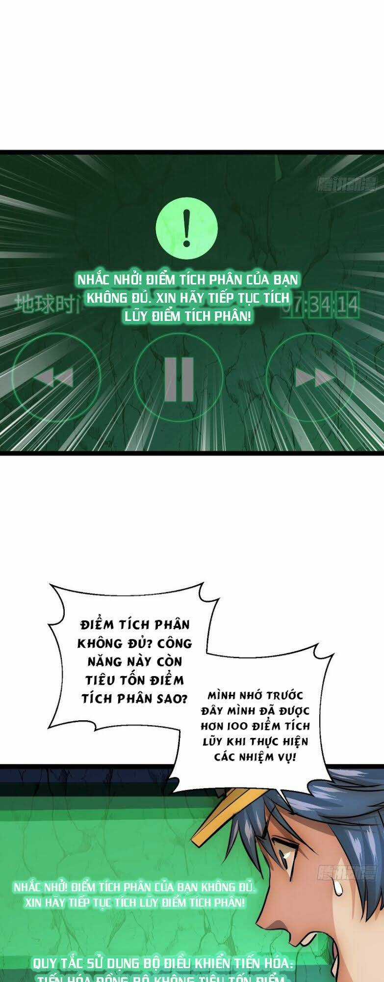 Đế Quốc Lê Man Chapter 30 trang 16