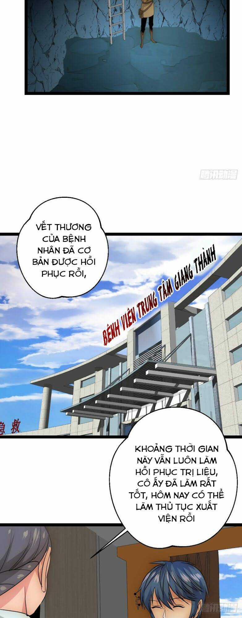 Đế Quốc Lê Man Chapter 30 trang 19