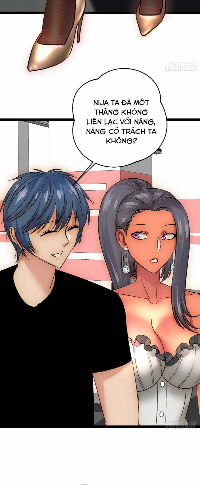 Đế Quốc Lê Man Chapter 30 trang 23