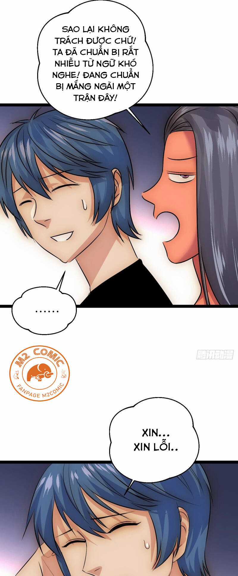 Đế Quốc Lê Man Chapter 30 trang 24