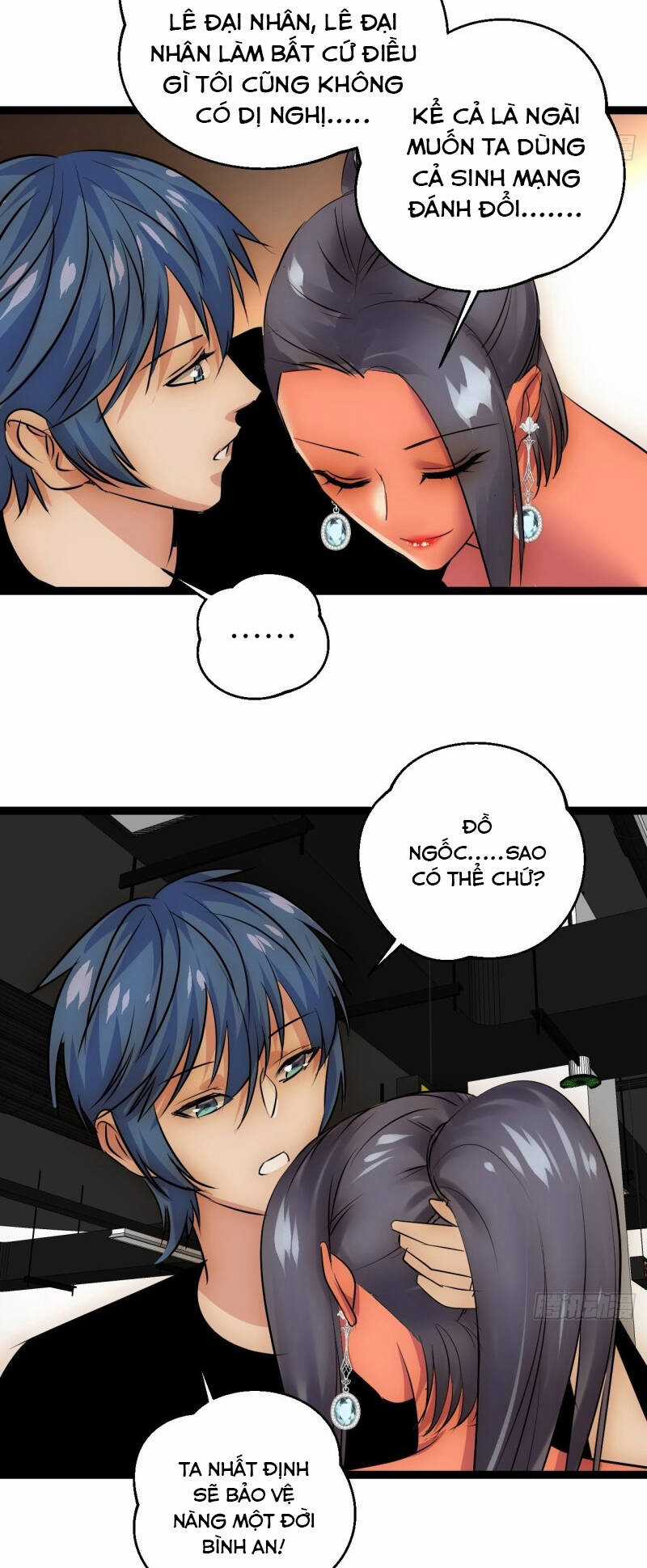 Đế Quốc Lê Man Chapter 30 trang 26