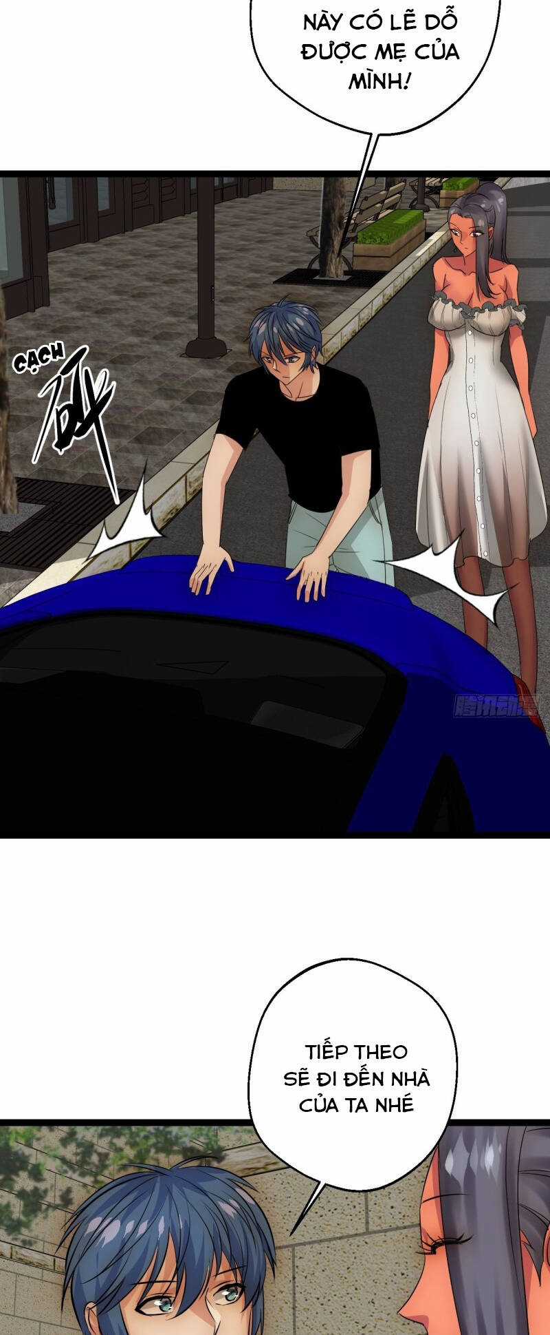 Đế Quốc Lê Man Chapter 30 trang 30