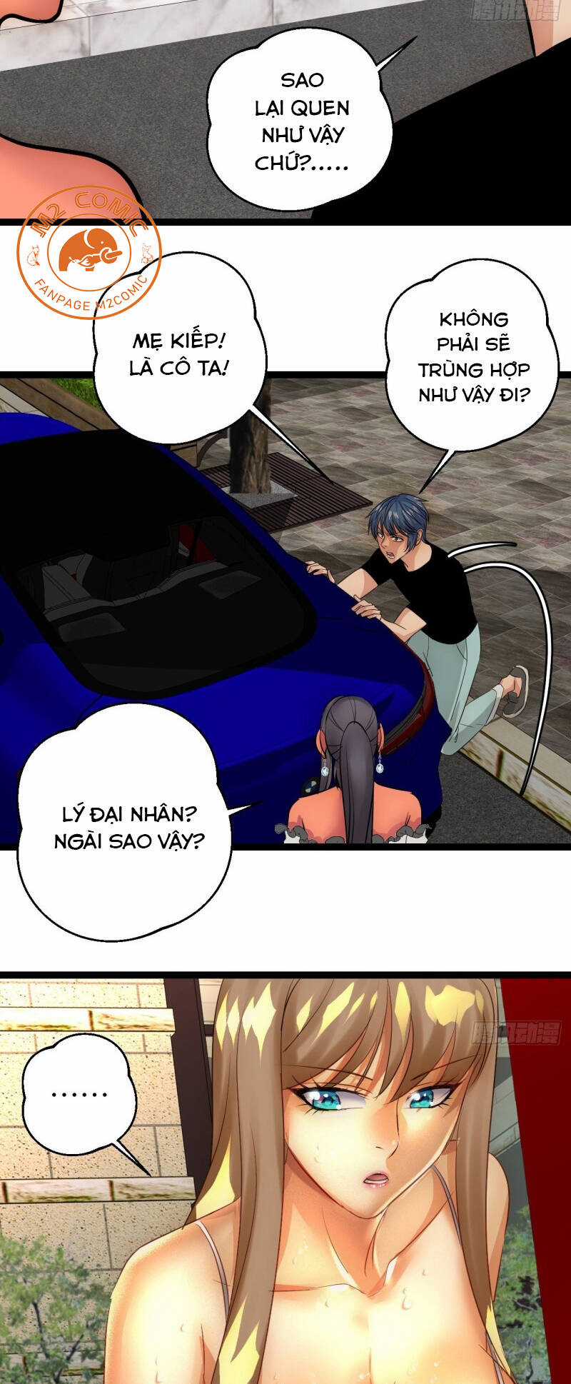 Đế Quốc Lê Man Chapter 30 trang 32