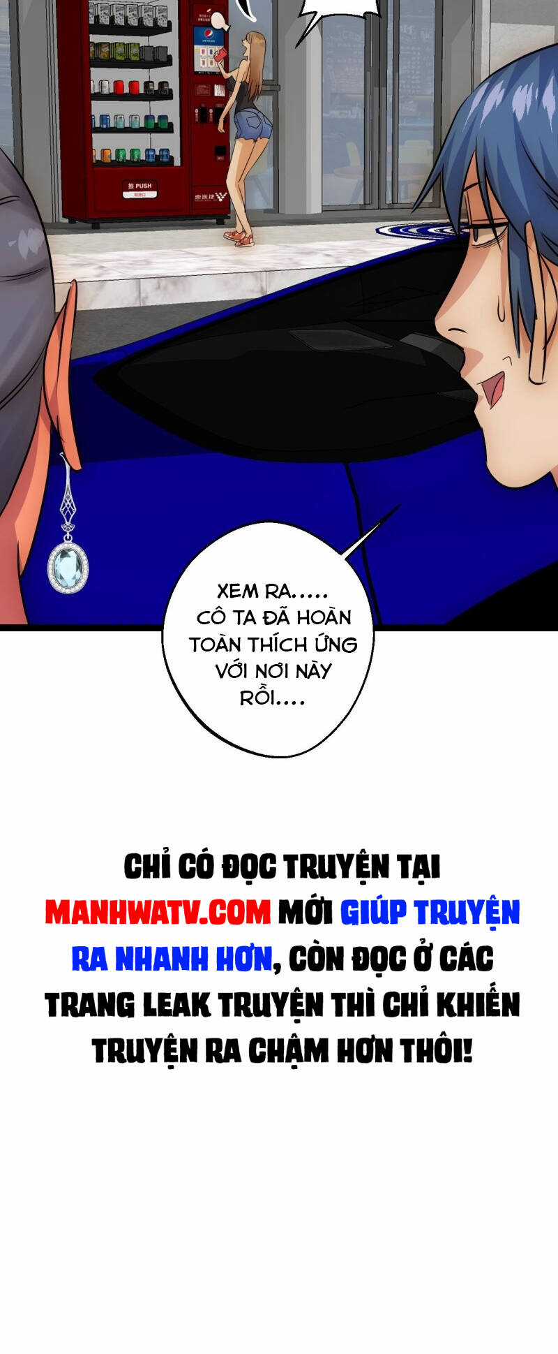 Đế Quốc Lê Man Chapter 30 trang 35