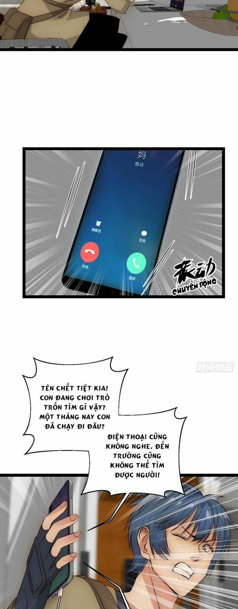 Đế Quốc Lê Man Chapter 30 trang 7