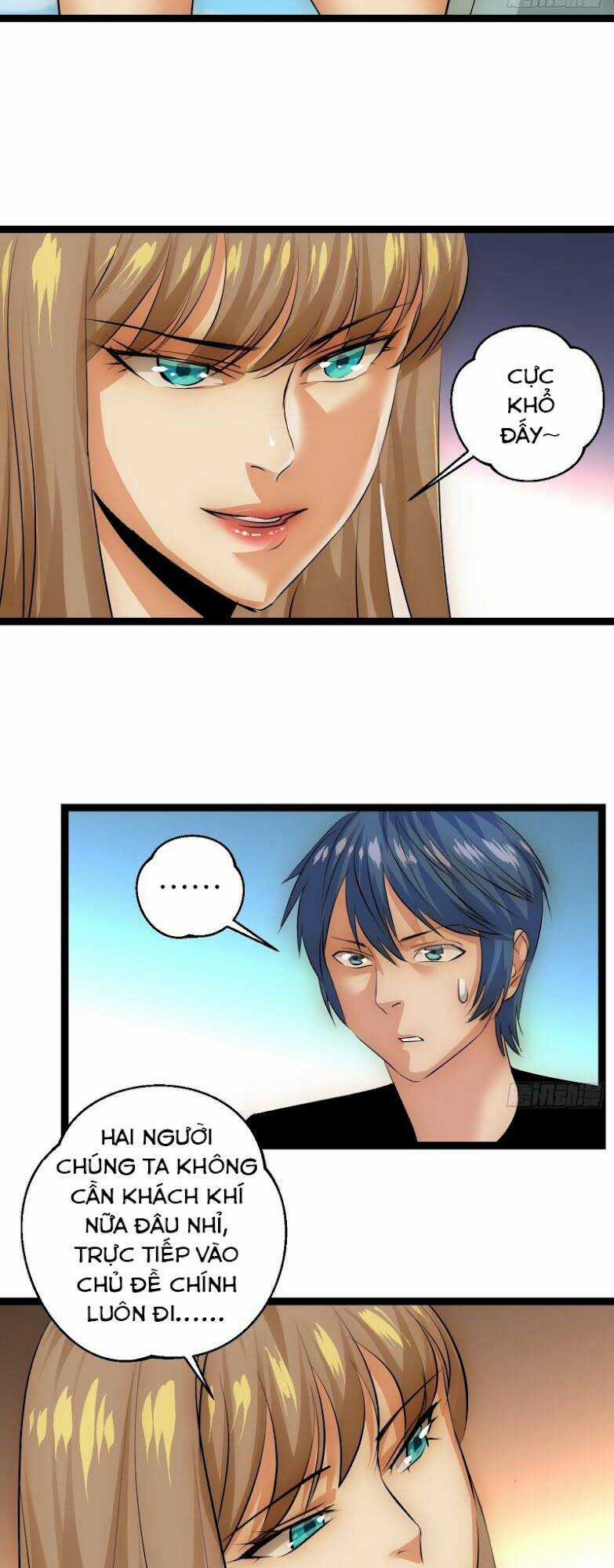 Đế Quốc Lê Man Chapter 31 trang 10