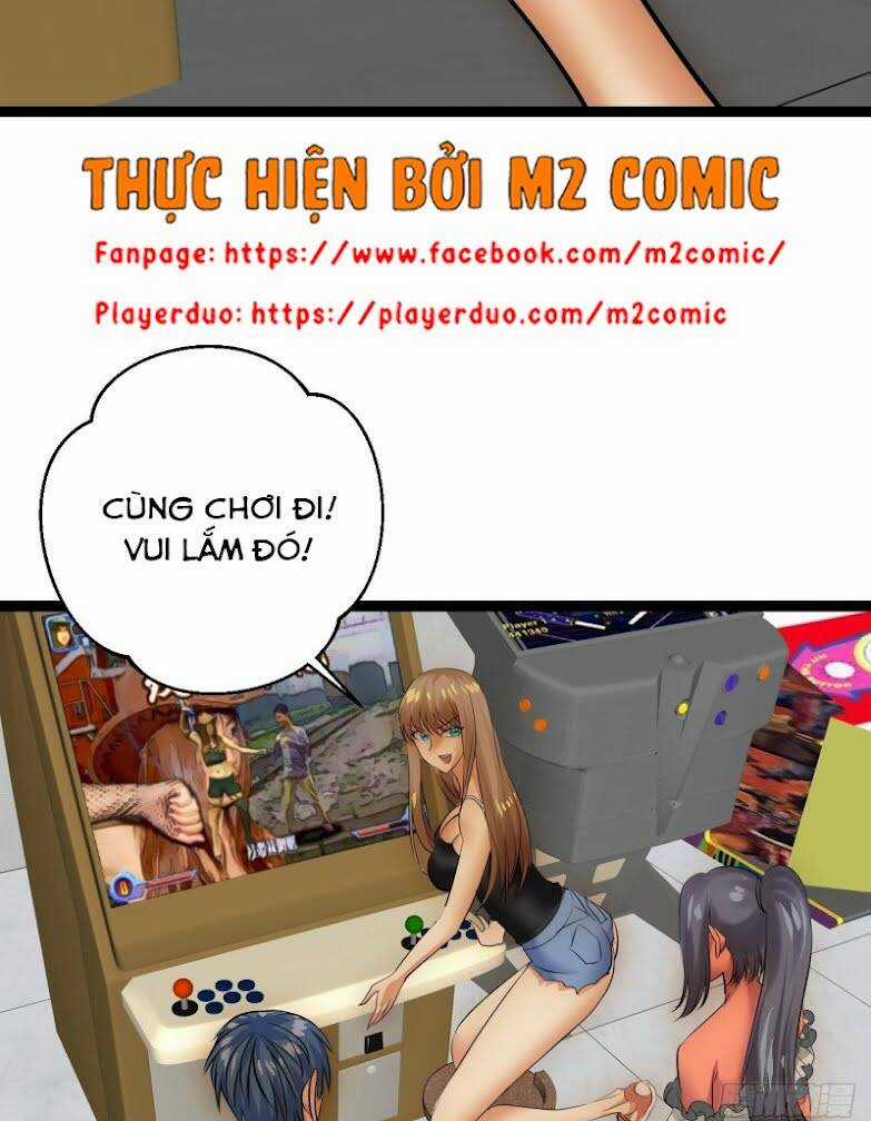 Đế Quốc Lê Man Chapter 31 trang 14