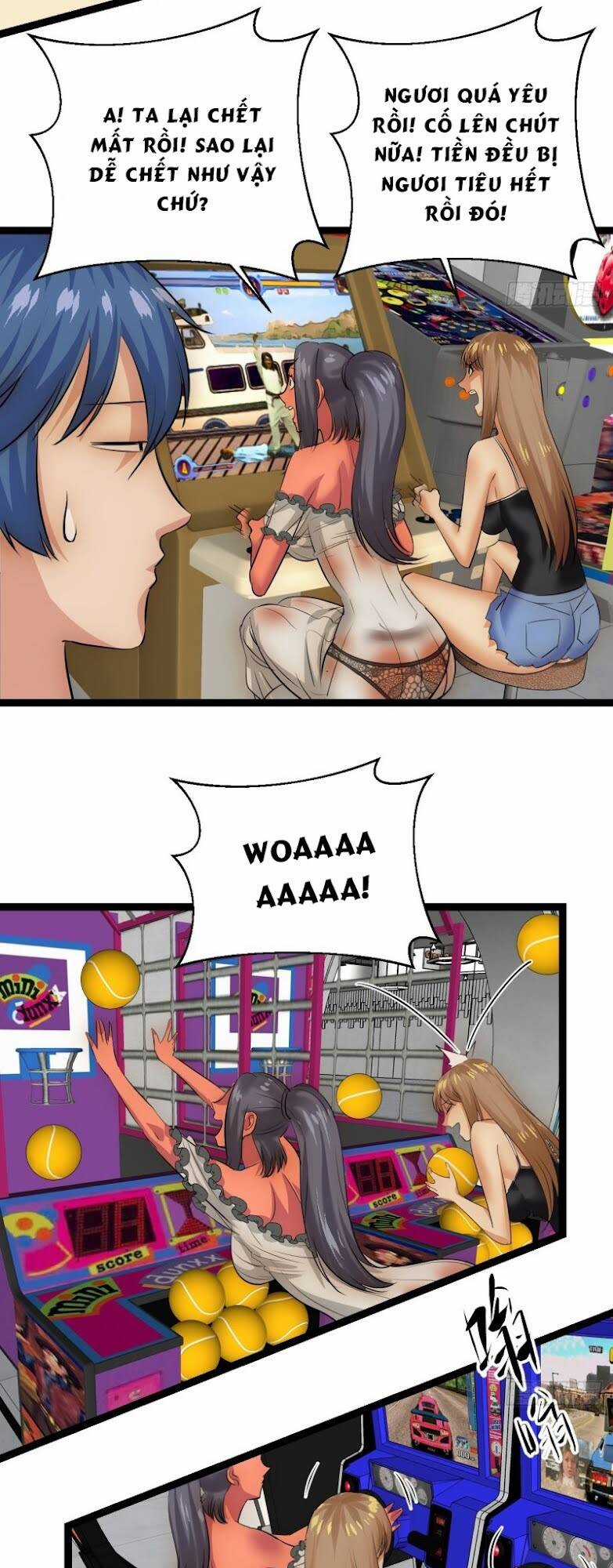 Đế Quốc Lê Man Chapter 31 trang 16