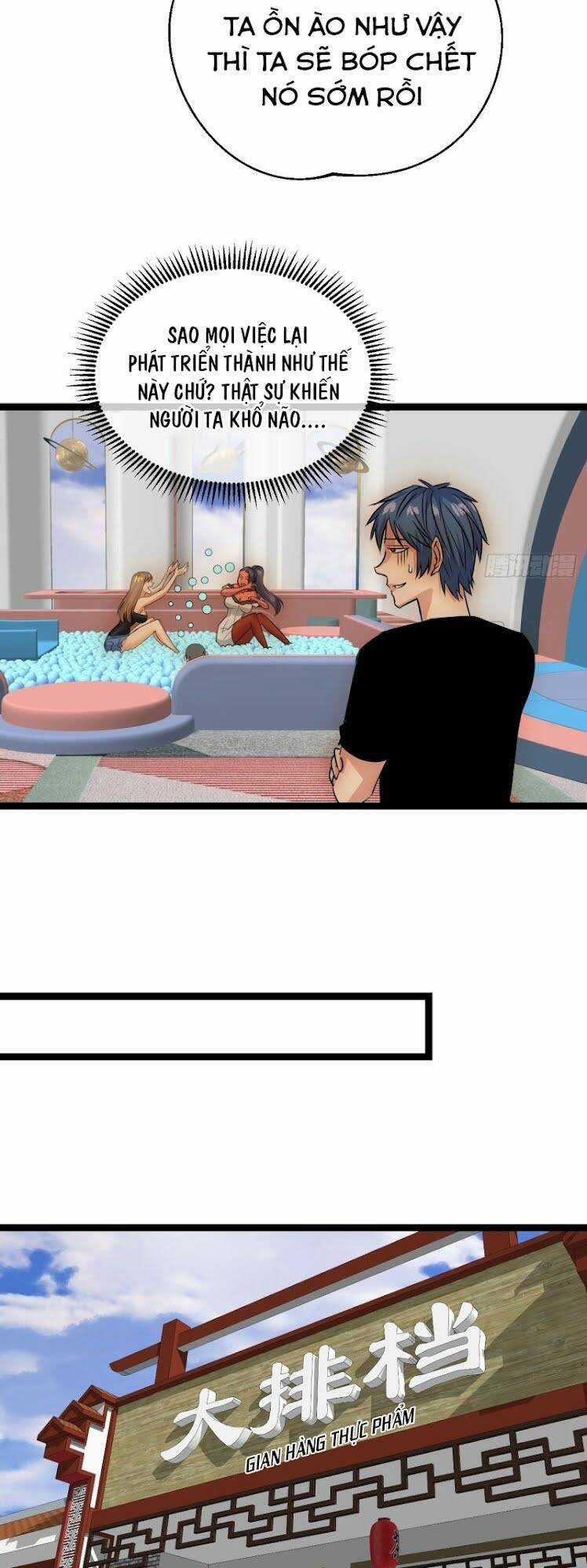 Đế Quốc Lê Man Chapter 31 trang 22