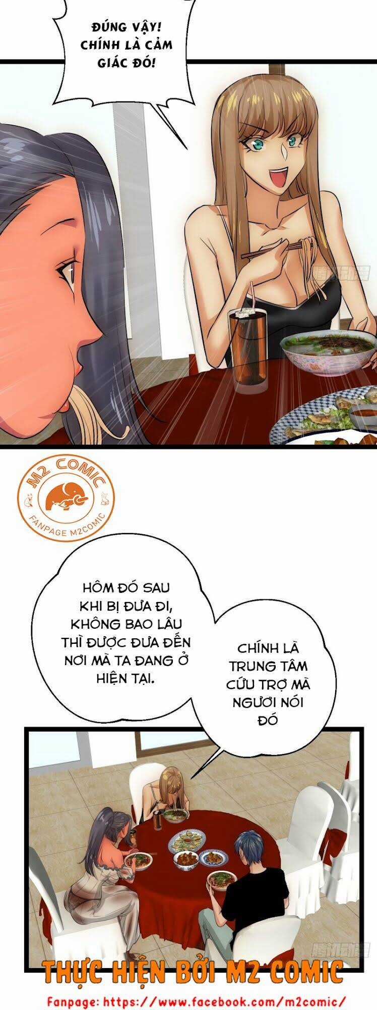 Đế Quốc Lê Man Chapter 31 trang 25