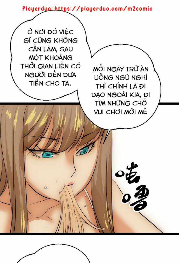Đế Quốc Lê Man Chapter 31 trang 26