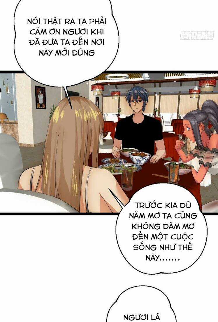 Đế Quốc Lê Man Chapter 31 trang 27